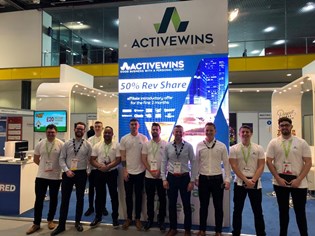 A bumper ActiveWins presence could be seen at LAC 2019.